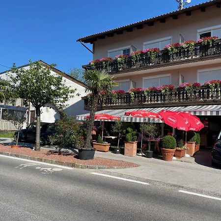 Gaestehaus Trink B&B Drobollach am Faakersee Buitenkant foto