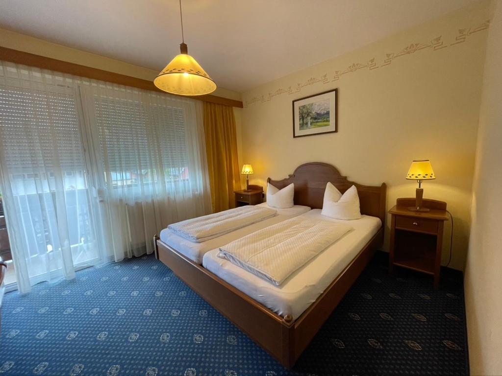 Gaestehaus Trink B&B Drobollach am Faakersee Buitenkant foto