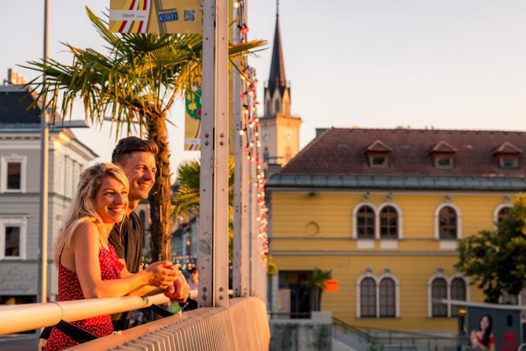 Gaestehaus Trink B&B Drobollach am Faakersee Buitenkant foto