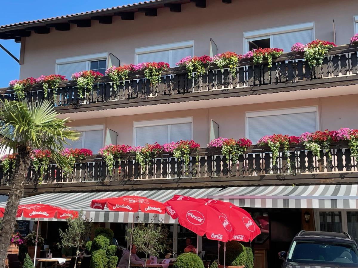 Gaestehaus Trink B&B Drobollach am Faakersee Buitenkant foto