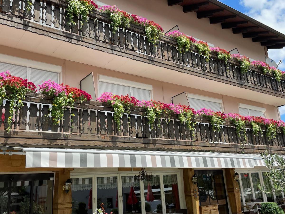 Gaestehaus Trink B&B Drobollach am Faakersee Buitenkant foto