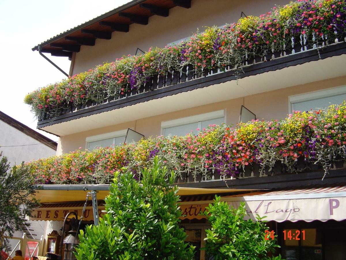 Gaestehaus Trink B&B Drobollach am Faakersee Buitenkant foto
